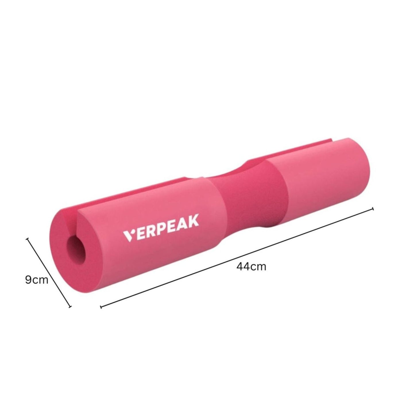 VERPEAK Barbell Squat Pad (Pink) VP-BSP-101-MD