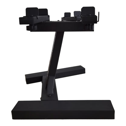 Powertrain Gen2 Adjustable Dumbbell Set With Pro Stand- 2 X 20kg (40kg)