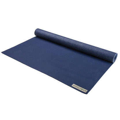 Jade Yoga Voyager Mat - Midnight