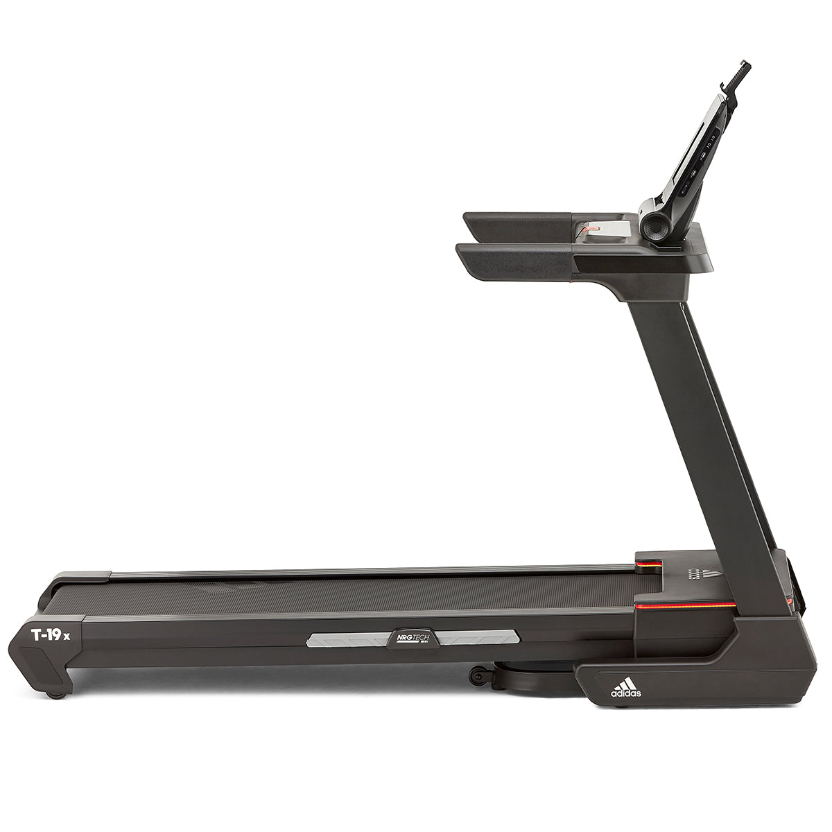 Adidas T-19x Treadmill with Zwift and Kinomap