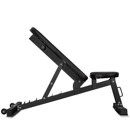 CORTEX BN6 FID Bench with Chin Up Attachment Set