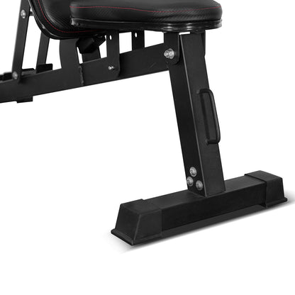 CORTEX BN6 FID Bench with Chin Up Attachment Set