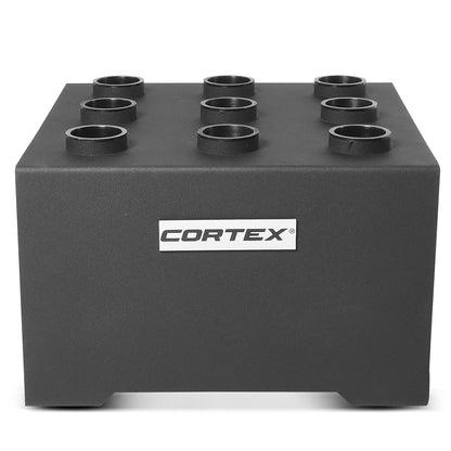 CORTEX Olympic Barbell Holder 9