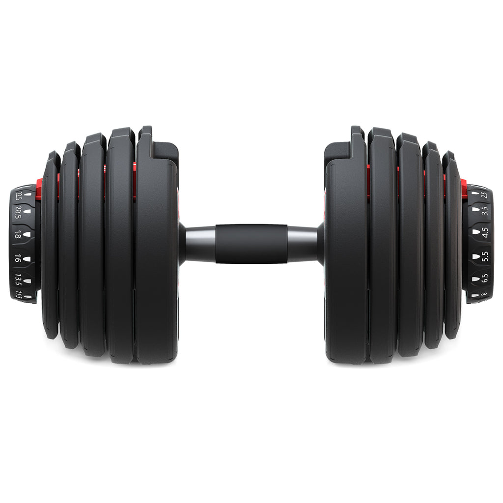 LSG Adjustable Dumbbells 2.5kg-24kg (Pairs)