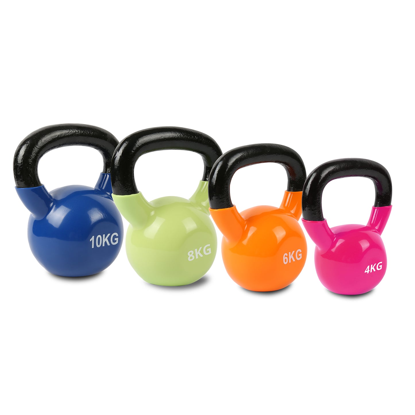 CORTEX 4kg-12kg Kettlebell Vinyl