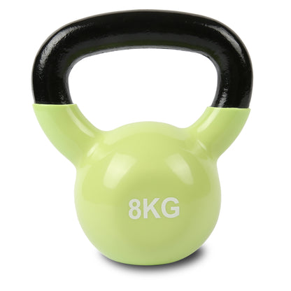 CORTEX 4kg-12kg Kettlebell Vinyl