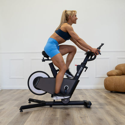 Lifespan Fitness SM-720i Magnetic Spin Bike with Incline/Decline