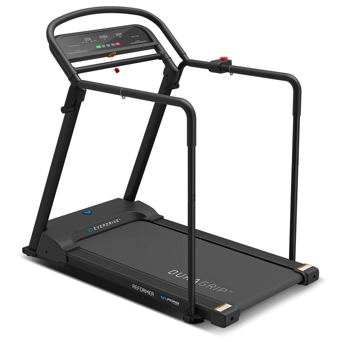 Lifespan Fitness Reformer 2 Safety Rehabilition Treadmill