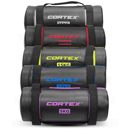 CORTEX 75kg Power Bag Complete Set