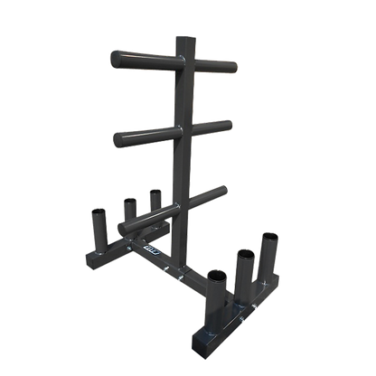 Olympic Weight Tree Bar Rack Holder Storage