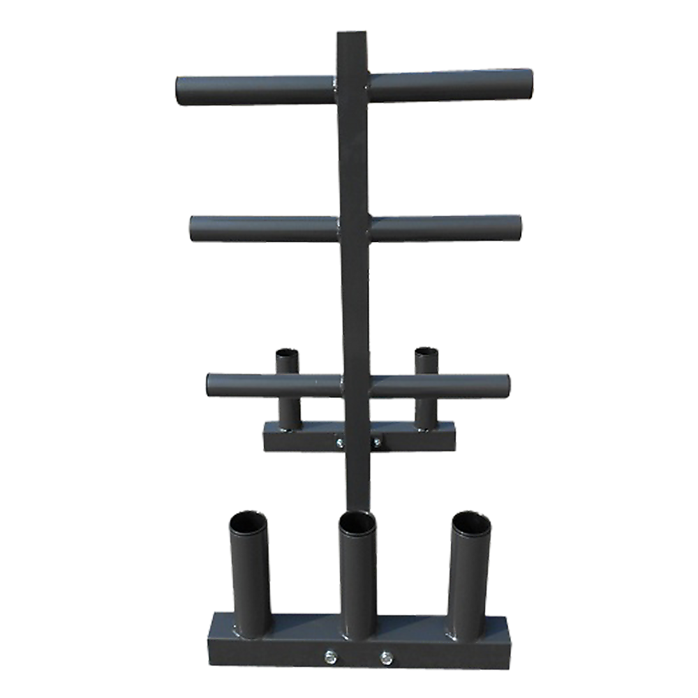 Olympic Weight Tree Bar Rack Holder Storage