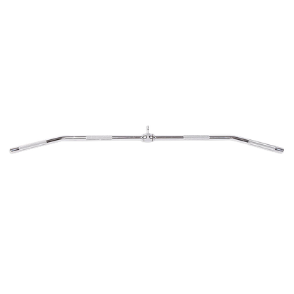 48" Lat Pulldown Bar Cable Attachment