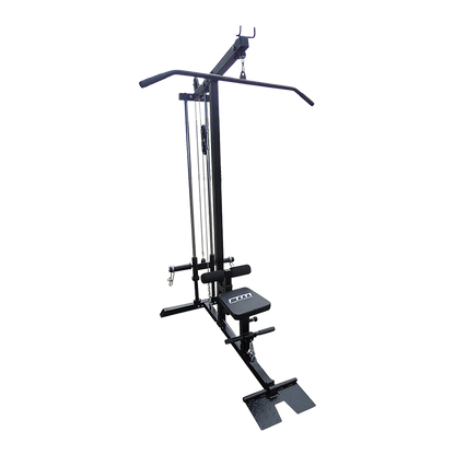 Lat PullDown Low Row Fitness Machine