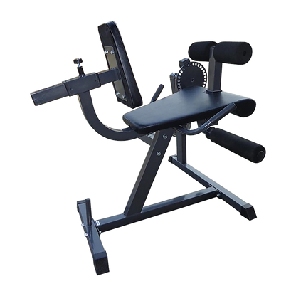 Leg Extension Curl Machine