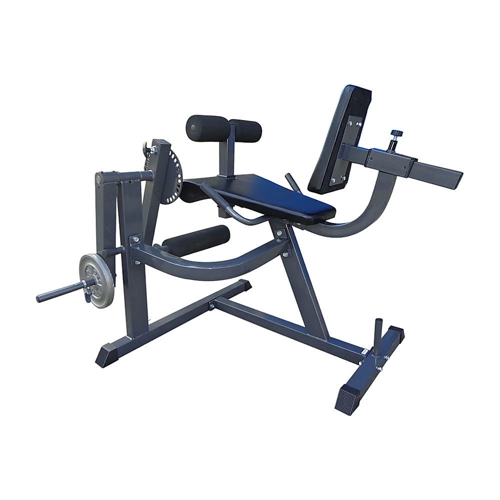 Leg Extension Curl Machine