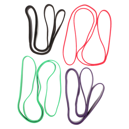 Super Resistance Loop Band Workout Set