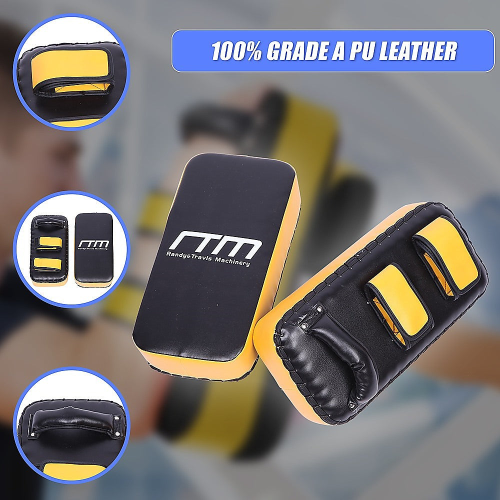 Thai Pads Kickboxing Punching Boxing Shield