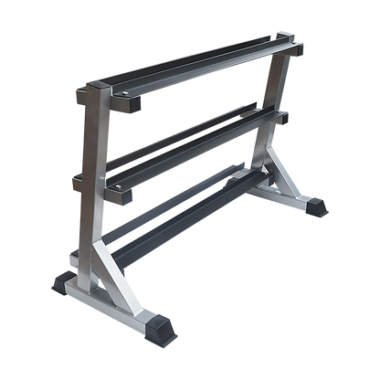 3 Tier Dumbbell Rack for Dumbbell Weights Storage