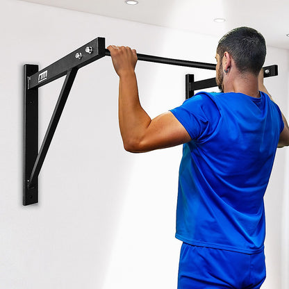 Wall Mounted Pull Up Bar