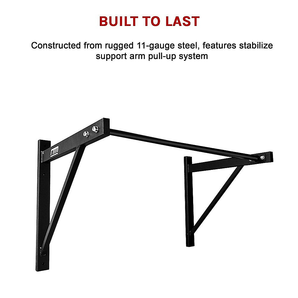 Wall Mounted Pull Up Bar