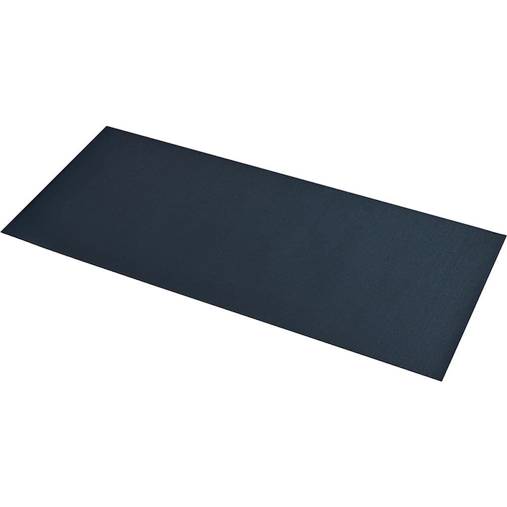 2m Gym Rubber Floor Mat Reduce Treadmill Vibration