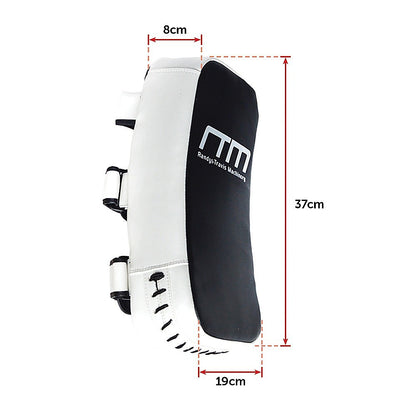 MMA Kick Boxing Pad Strike Shield MMA Thai Focus Arm Punching Bag Muay Thai