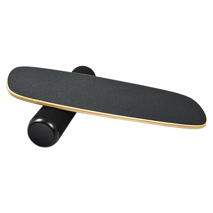 Balance Board Trainer with Stopper Wobble Roller