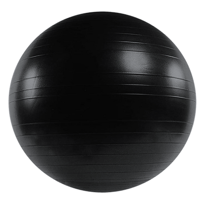 75cm Static Strength Exercise Stability Ball with Pump