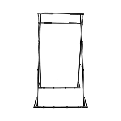 Pull-up Bar Free Standing Pull up Stand Sturdy Frame Indoor Pull Ups Machine