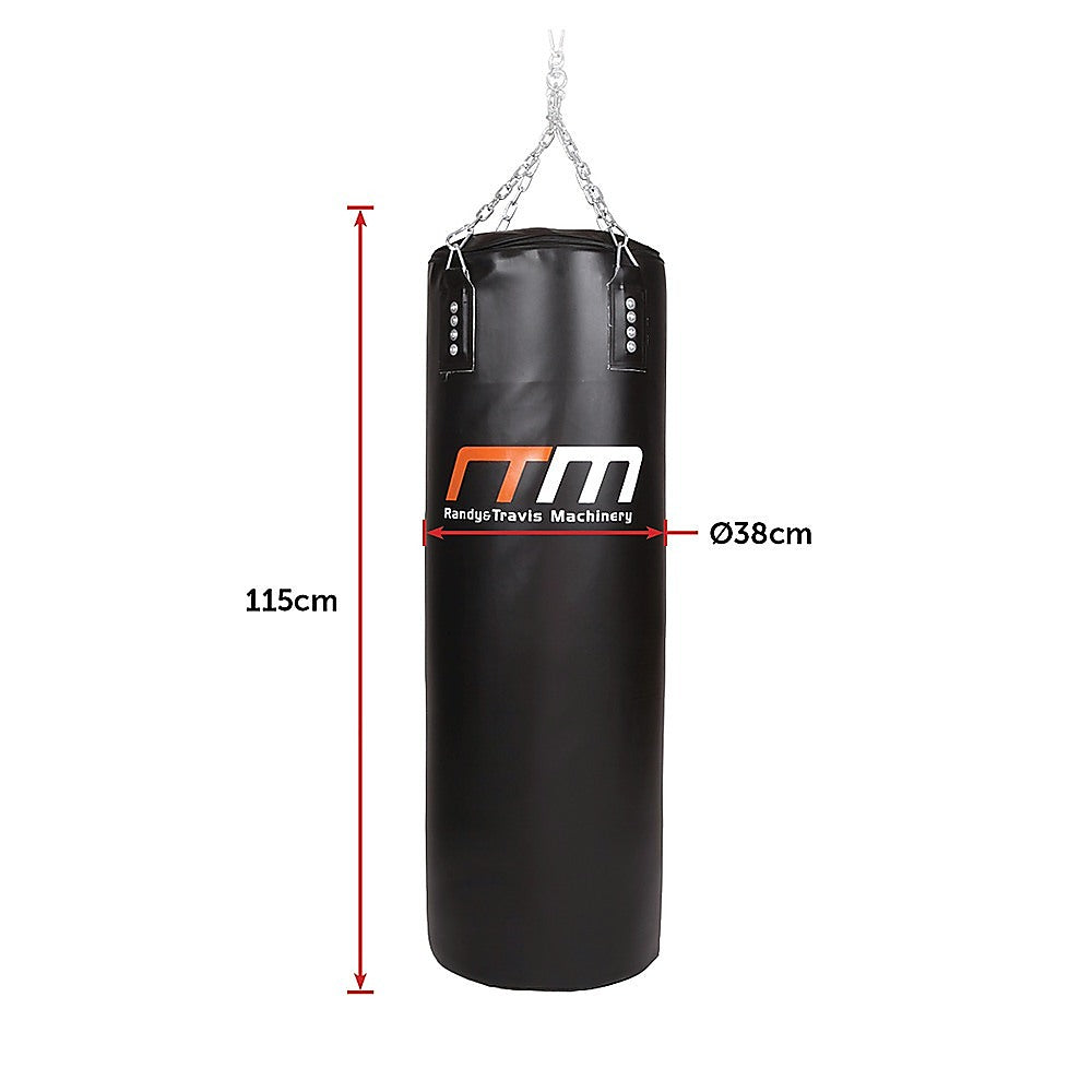 37kg Boxing Punching Bag Filled Heavy Duty