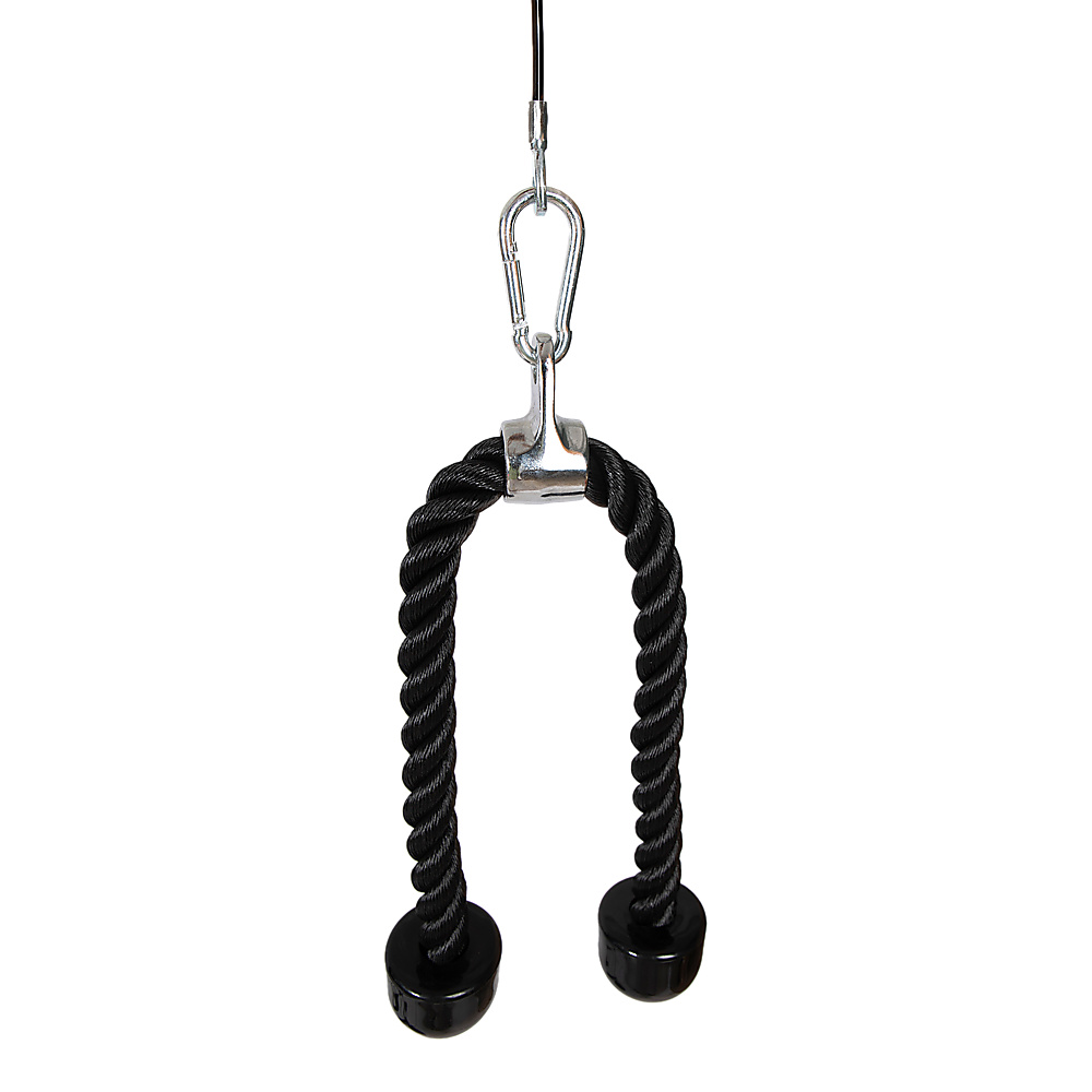 Fitness Pulley Set Gym Kit Tool Accessories Wire Rope