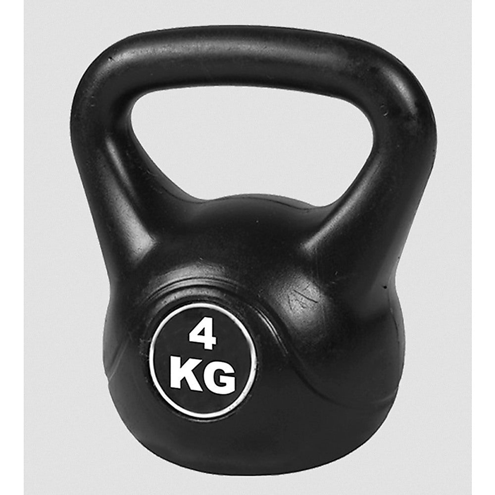 4kg Exercise Kettle Bell Weight