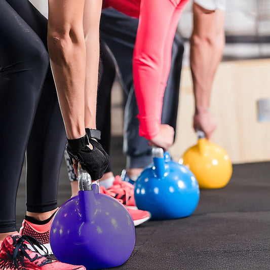 12kg Pro-Grade Steel KettleBell